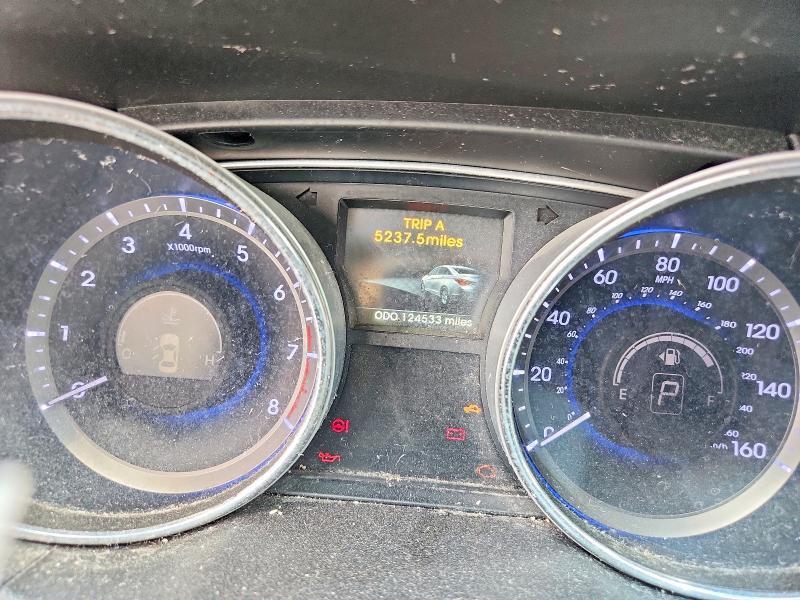 5NPEC4AB0EH930043 2014 HYUNDAI SONATA photo no. 9