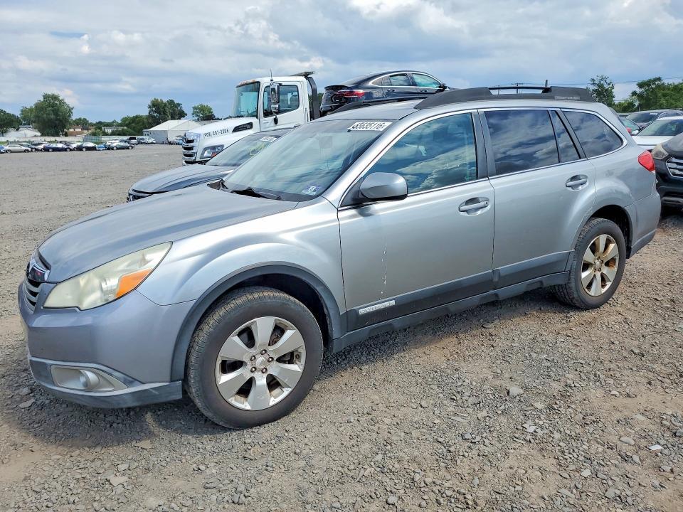 2011 SUBARU OUTBACK 4S4BRDLC0B2319185