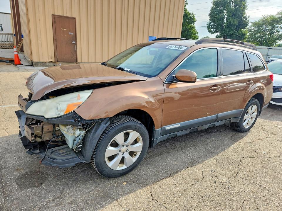 2011 SUBARU OUTBACK 4S4BRCLC5B3336830