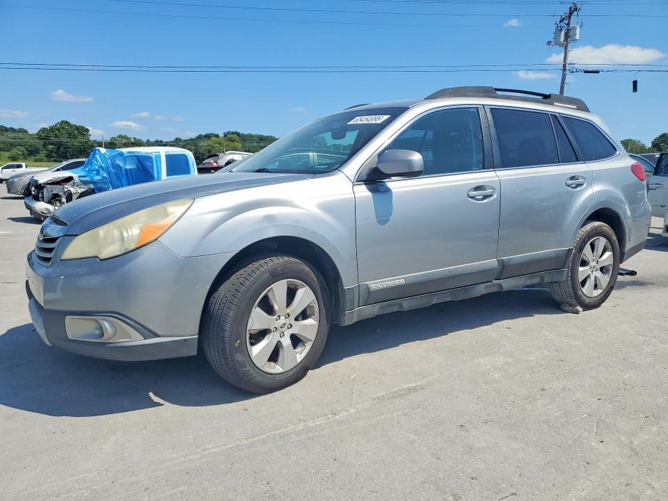 2011 SUBARU OUTBACK 4S4BRBKC1B3423961