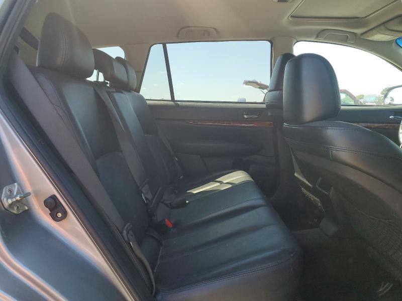 2011 SUBARU OUTBACK 2.5I LIMITED — Фото 11 из 13