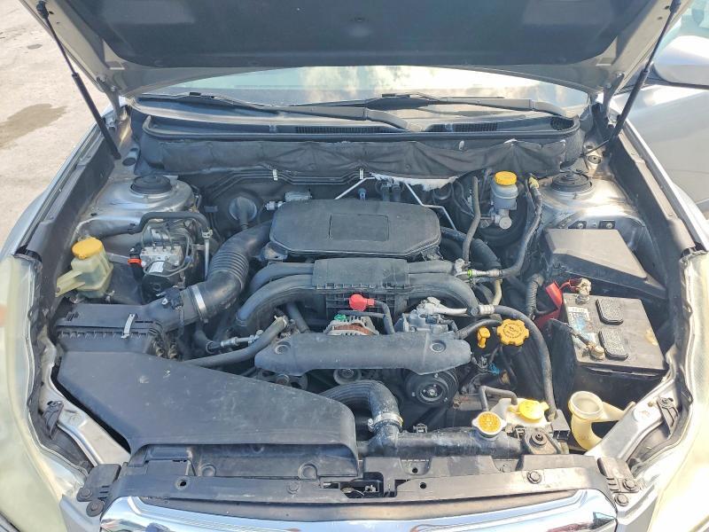 2011 SUBARU OUTBACK 2.5I LIMITED — Фото 12 из 13