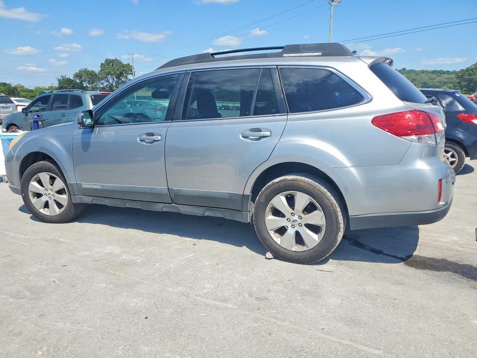 2011 SUBARU OUTBACK 2.5I LIMITED — Фото 2 из 13