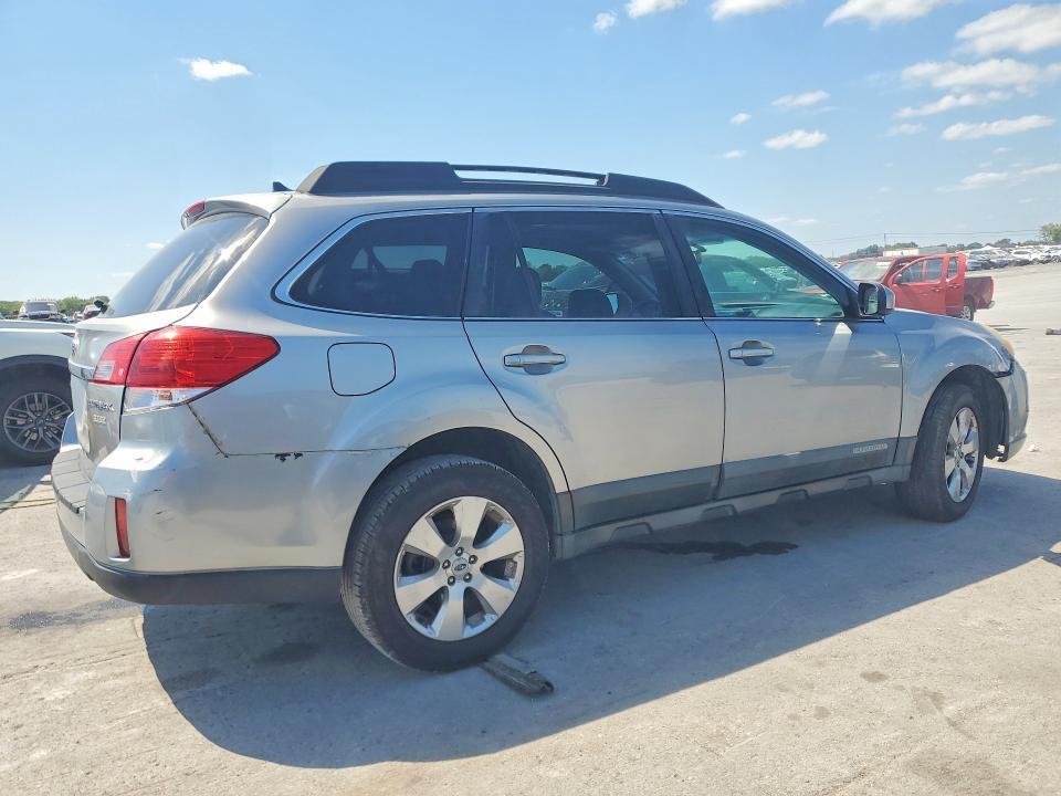 2011 SUBARU OUTBACK 2.5I LIMITED — Фото 3 из 13