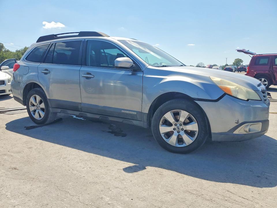2011 SUBARU OUTBACK 2.5I LIMITED — Фото 4 из 13