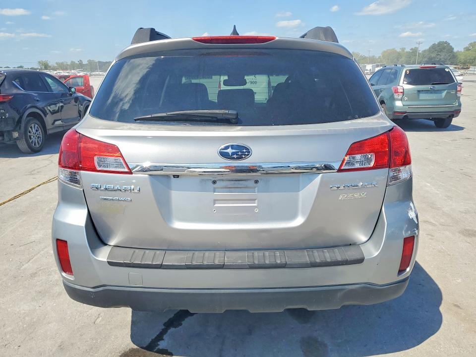 2011 SUBARU OUTBACK 2.5I LIMITED — Фото 6 из 13