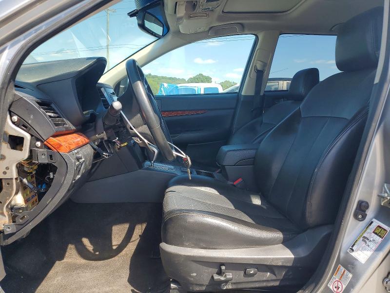 2011 SUBARU OUTBACK 2.5I LIMITED — Фото 7 из 13