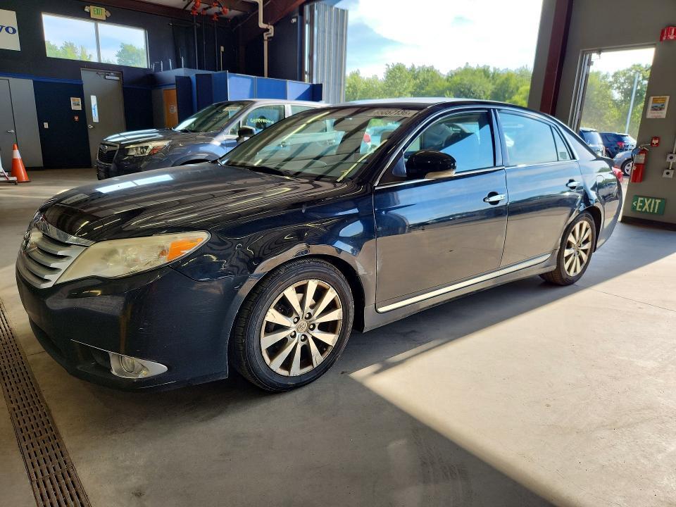 2011 TOYOTA AVALON 4T1BK3DB8BU434030
