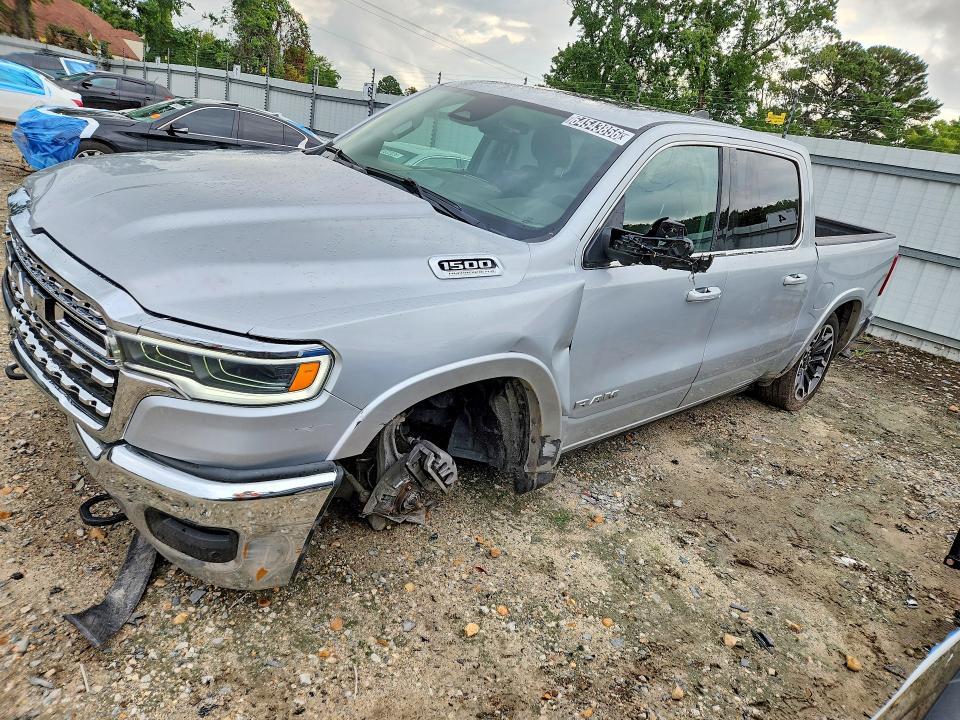 2026 RAM 1500 1C6SRFHP9TN334416
