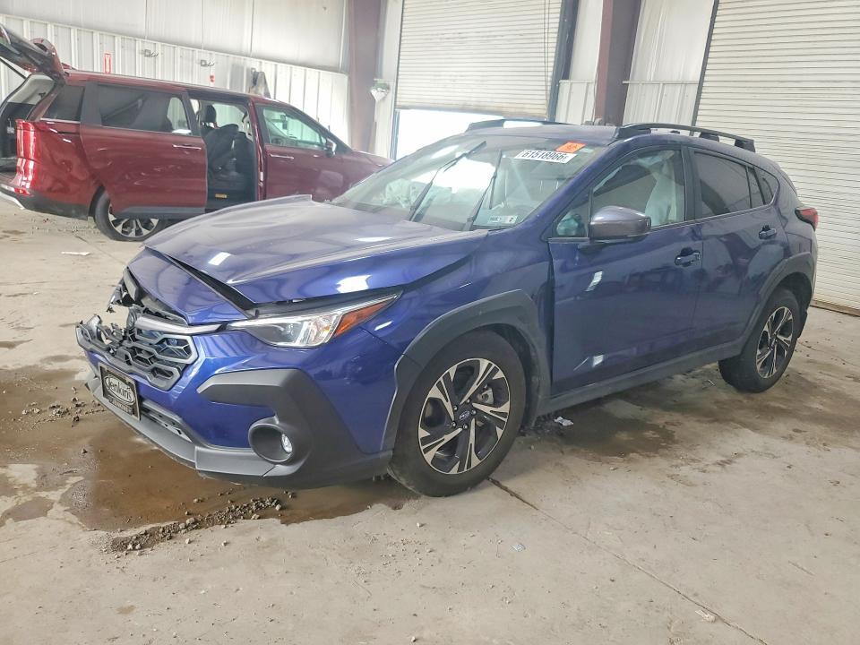 2026 SUBARU CROSSTREK 4S4GUHD64T3725213