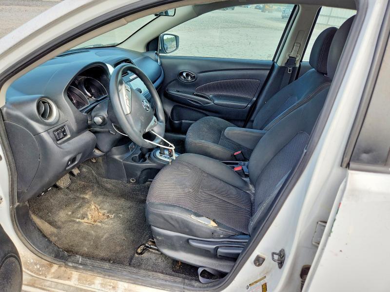 2019 NISSAN VERSA SV — Фото 7 из 12