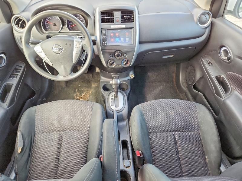 2019 NISSAN VERSA SV — Фото 8 из 12