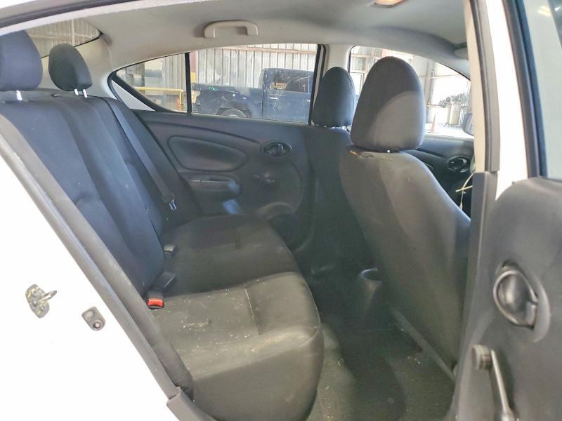 2019 NISSAN VERSA S PLUS — Фото 10 из 12