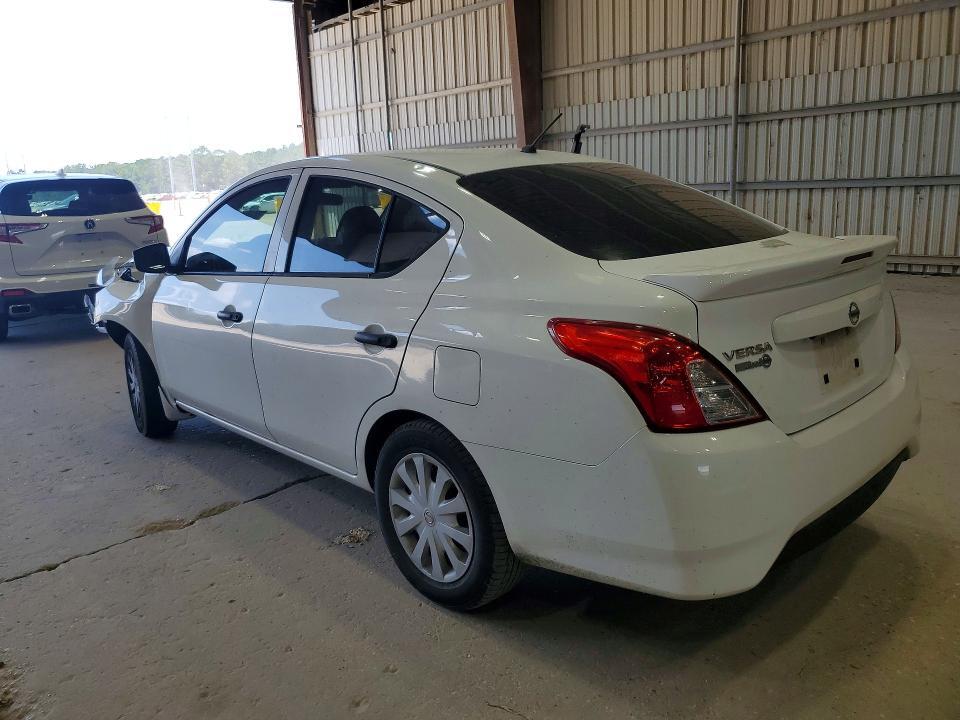 2019 NISSAN VERSA S PLUS — Фото 2 из 12