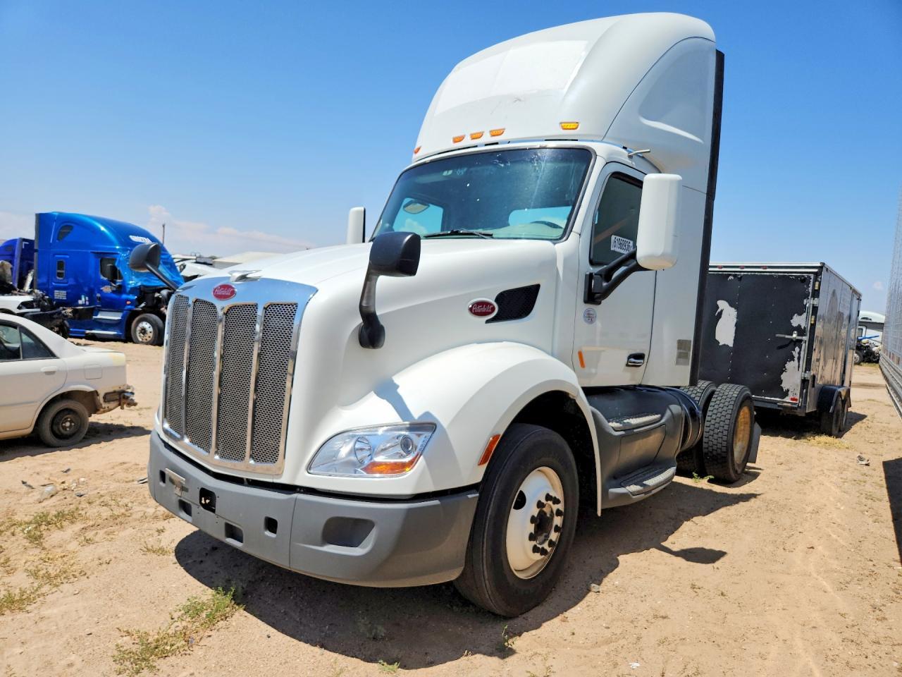 2019 PETERBILT 579 1XPBA48X3KD478695
