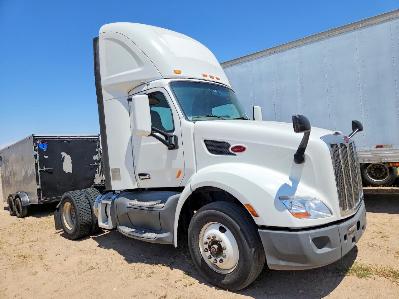 2019 PETERBILT 579 SEMI TRUCK — Фото 4 из 12