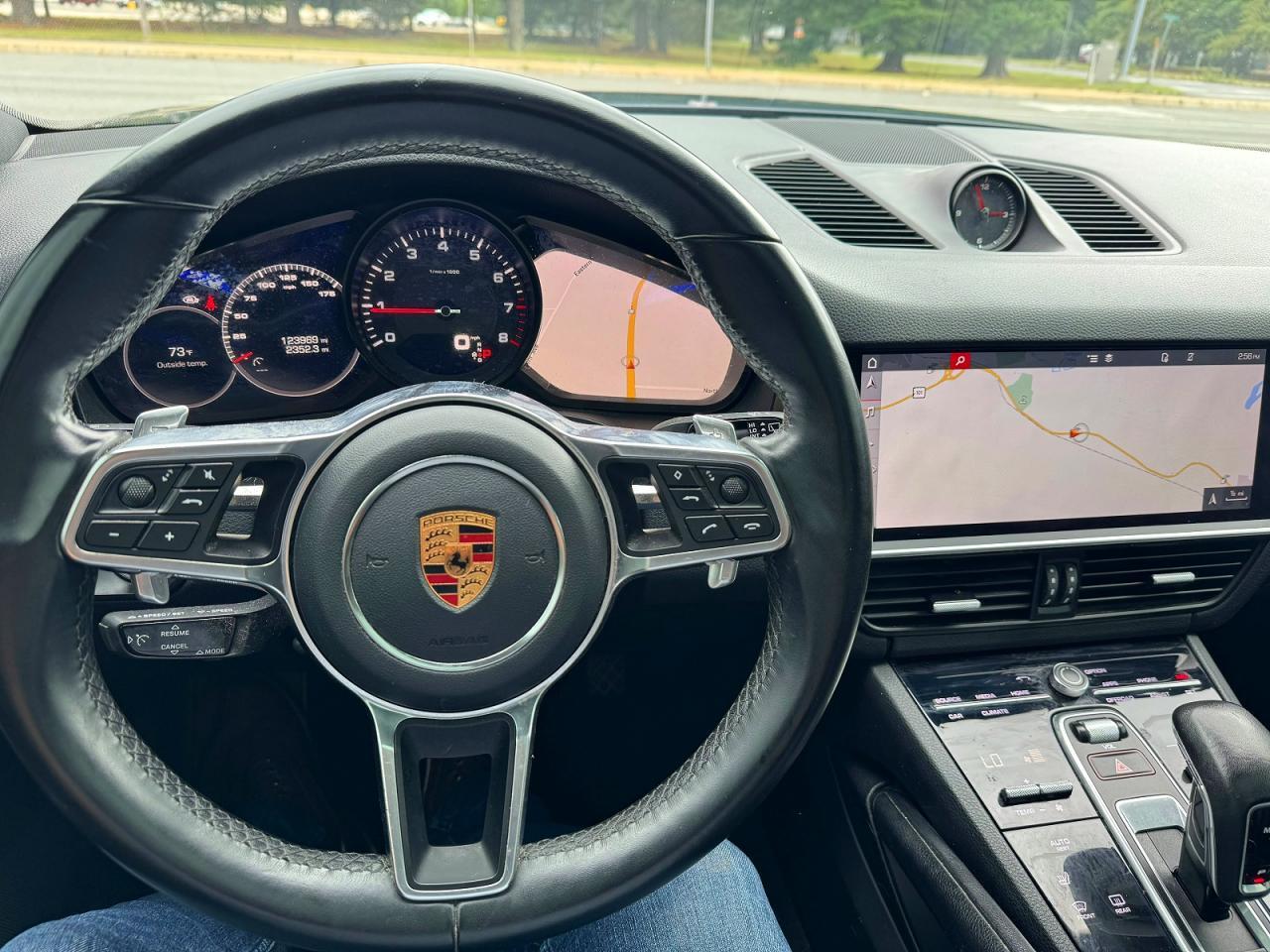 2019 PORSCHE CAYENNE — Фото 7 из 10