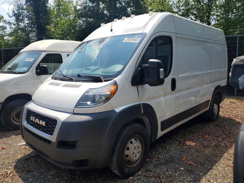 2019 RAM PROMASTER 1500 3C6TRVBG2KE532118