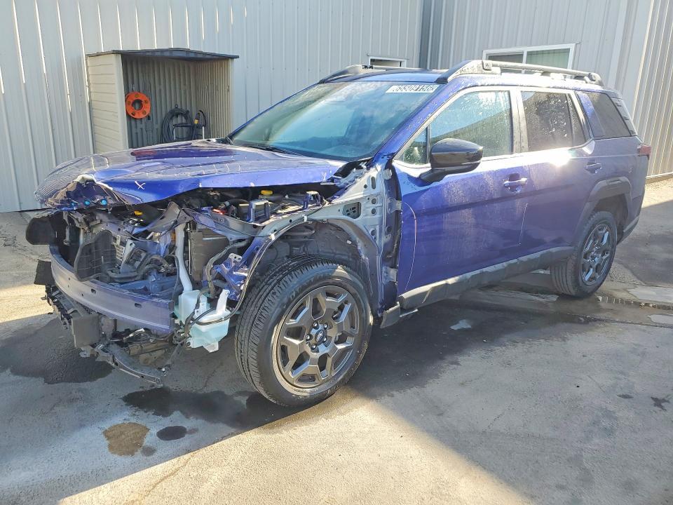 2026 SUBARU OUTBACK JF2BUPAD7TY529539