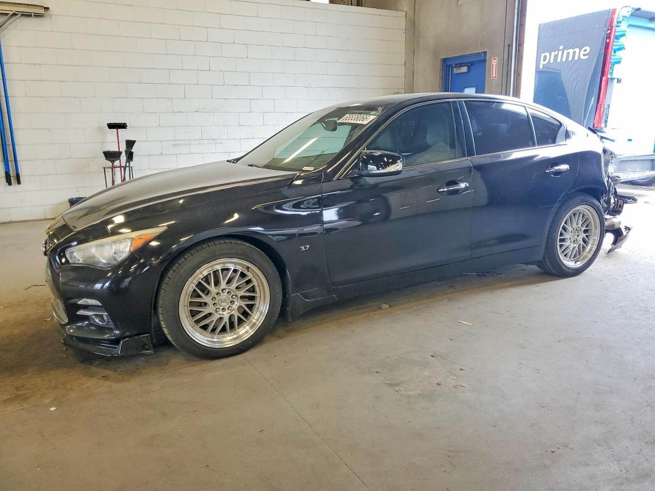 2014 INFINITI Q50 JN1BV7AP9EM676867