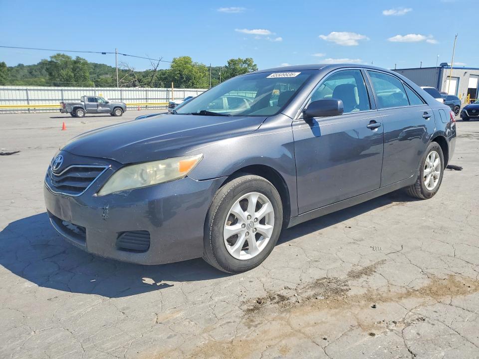 2011 TOYOTA CAMRY 4T1BK3EK8BU618365