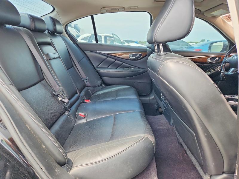 2014 INFINITI Q50 PREMIUM — Фото 10 из 12