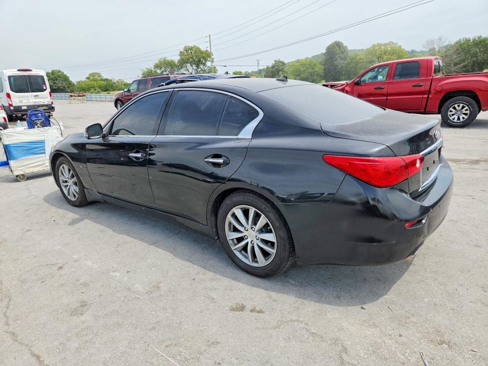 2014 INFINITI Q50 PREMIUM — Фото 2 из 12