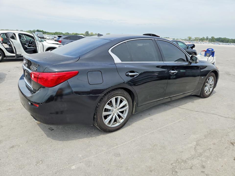 2014 INFINITI Q50 PREMIUM — Фото 3 из 12