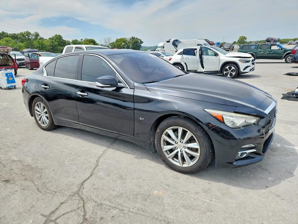 2014 INFINITI Q50 PREMIUM — Фото 4 из 12