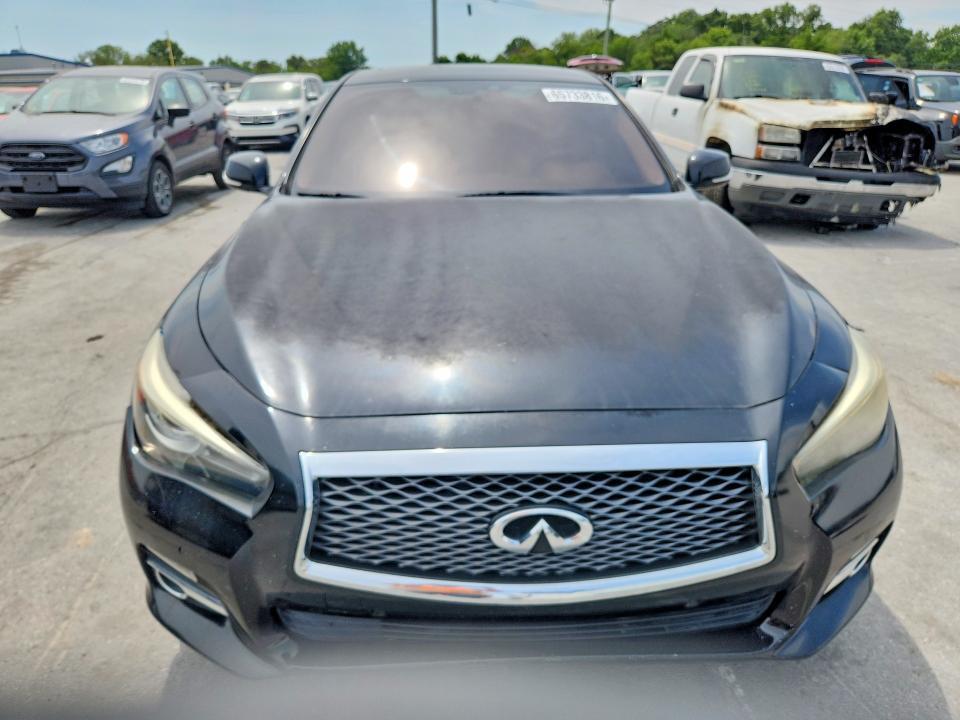 2014 INFINITI Q50 PREMIUM — Фото 5 из 12
