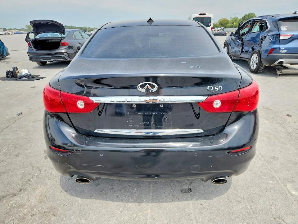2014 INFINITI Q50 PREMIUM — Фото 6 из 12