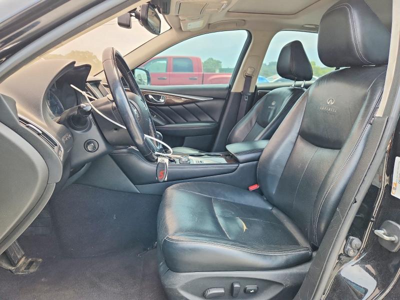 2014 INFINITI Q50 PREMIUM — Фото 7 из 12