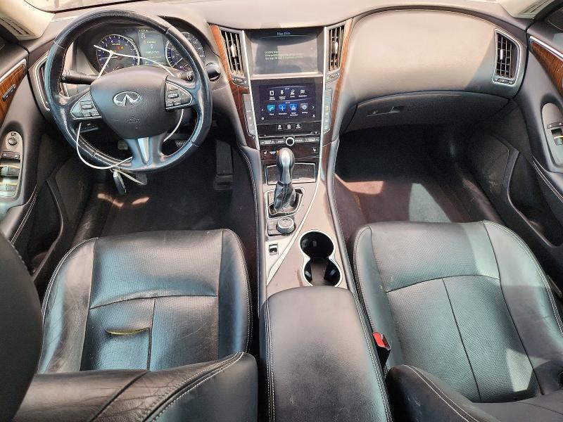 2014 INFINITI Q50 PREMIUM — Фото 8 из 12