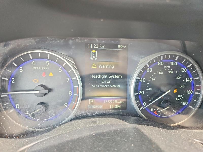 2014 INFINITI Q50 PREMIUM — Фото 9 из 12