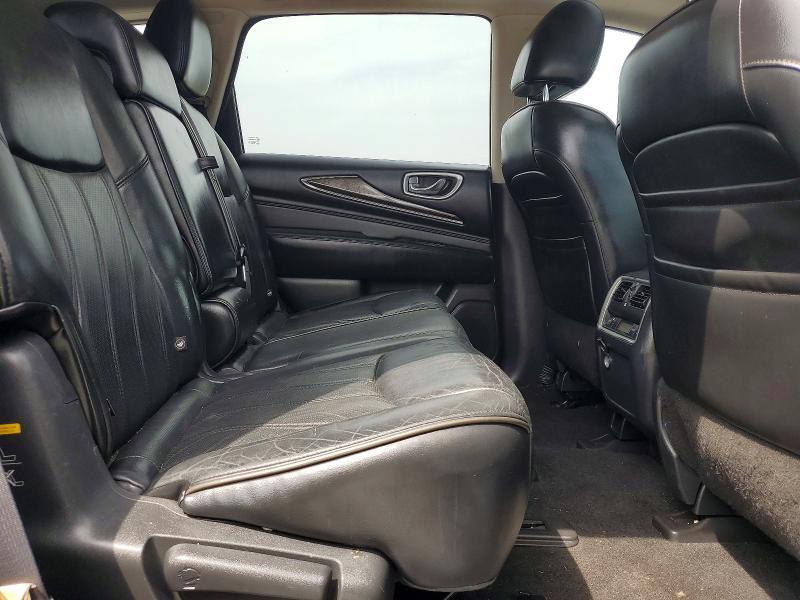 2014 INFINITI QX60 BASE — Фото 11 из 13