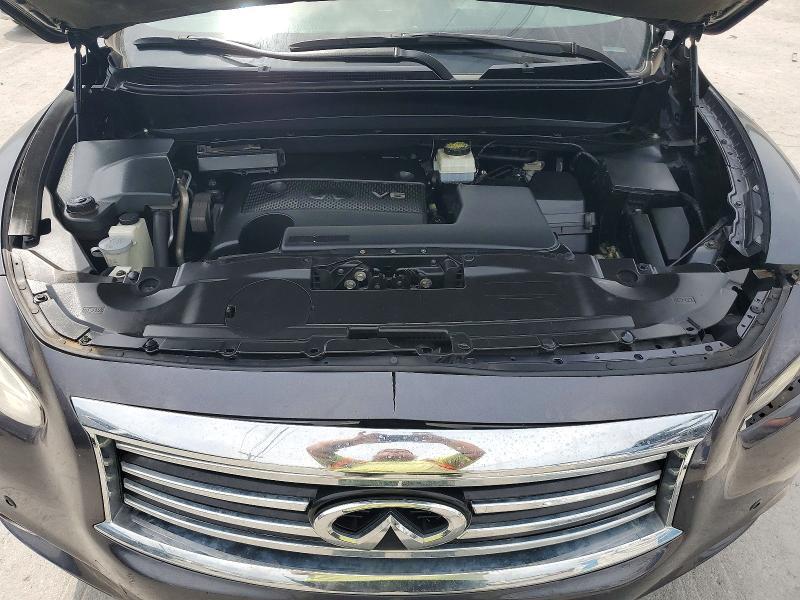 2014 INFINITI QX60 BASE — Фото 12 из 13