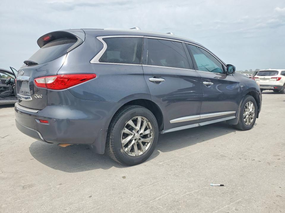 2014 INFINITI QX60 BASE — Фото 3 из 13