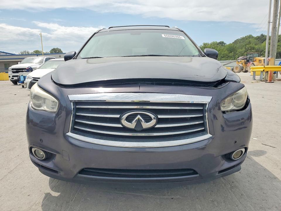 2014 INFINITI QX60 BASE — Фото 5 из 13