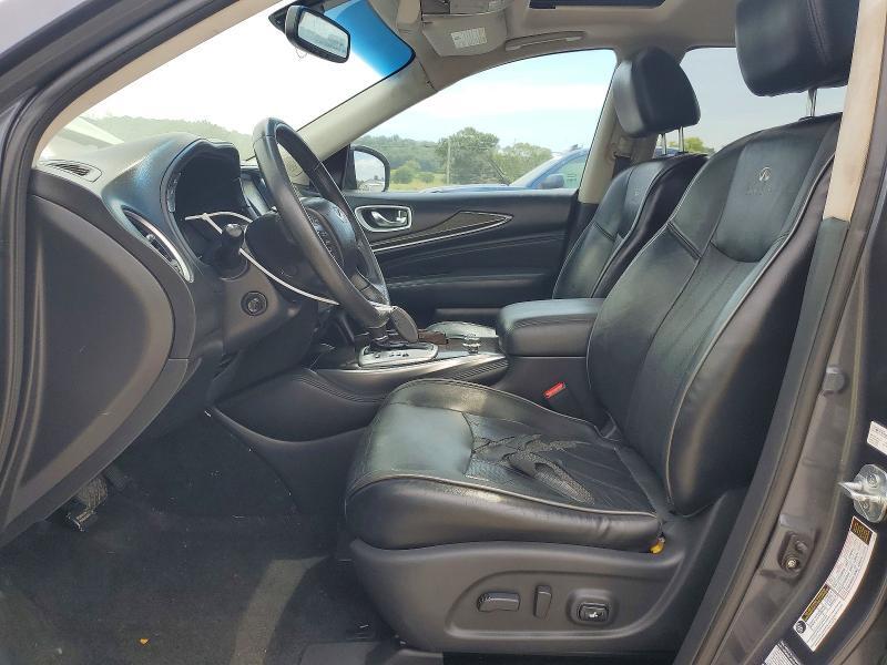 2014 INFINITI QX60 BASE — Фото 7 из 13