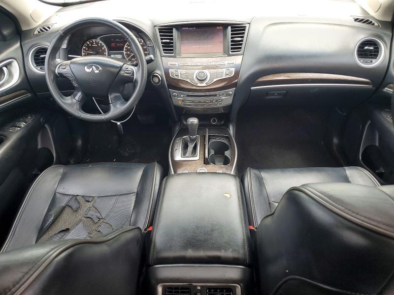 2014 INFINITI QX60 BASE — Фото 8 из 13