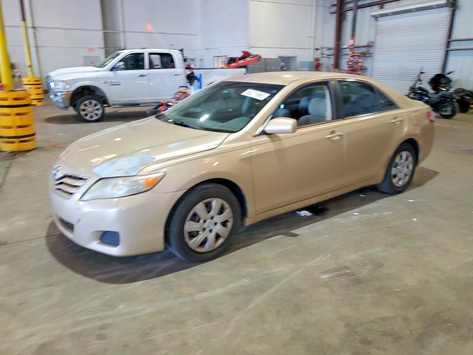 2011 TOYOTA CAMRY 4T1BF3EK3BU183310