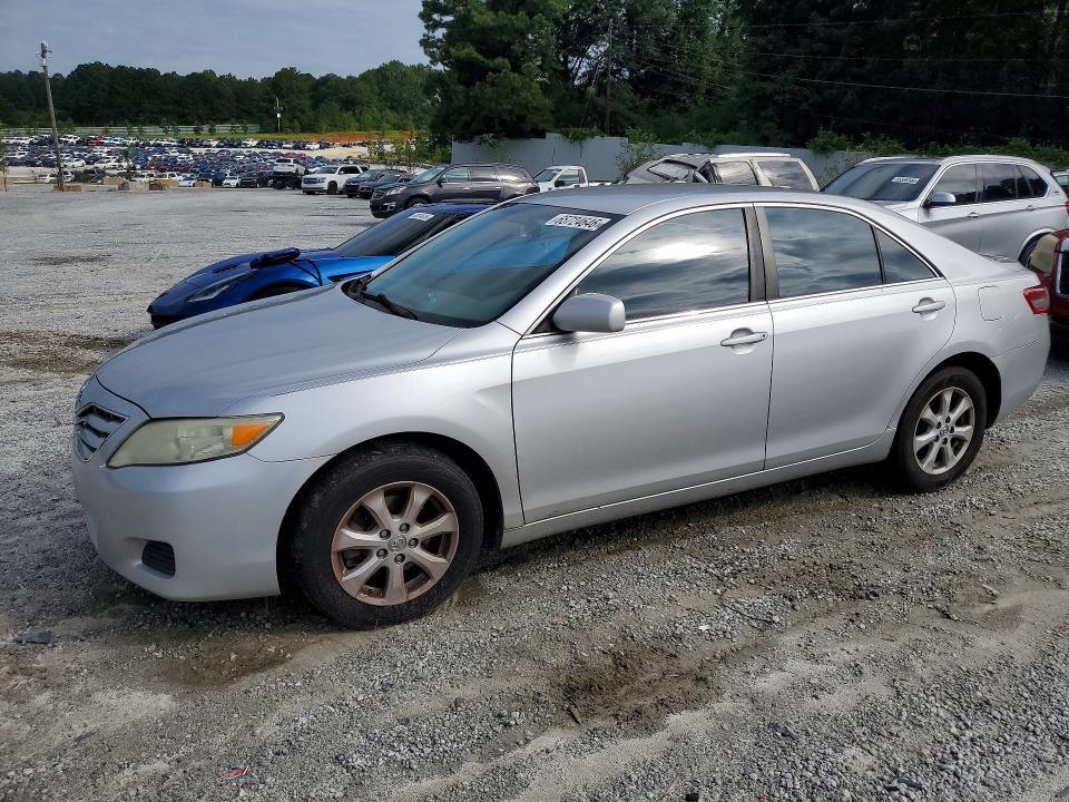 2011 TOYOTA CAMRY 4T1BF3EK6BU623813