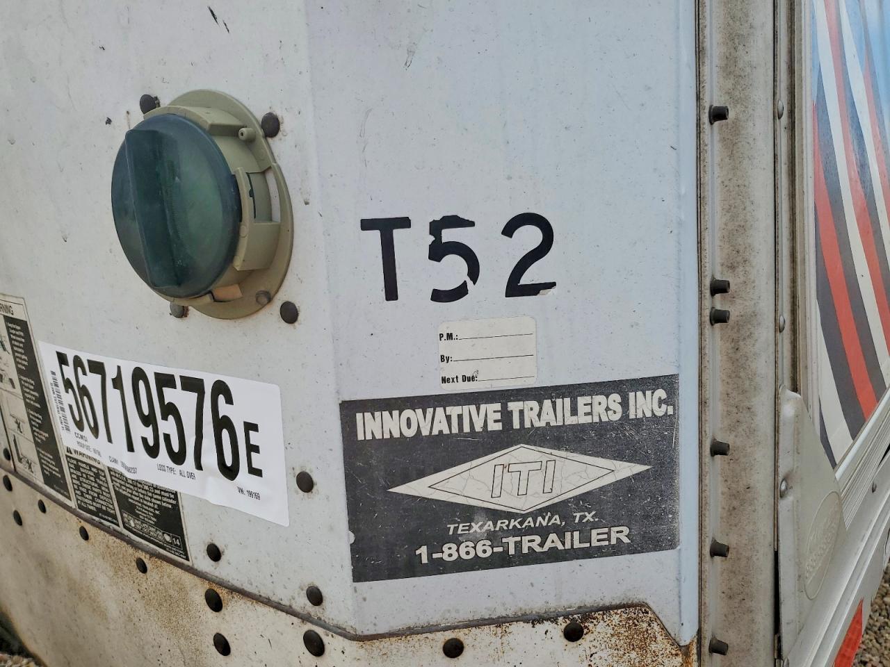 2014 INNOVATIVE TRAILERS TRAILERS — Фото 8 из 10