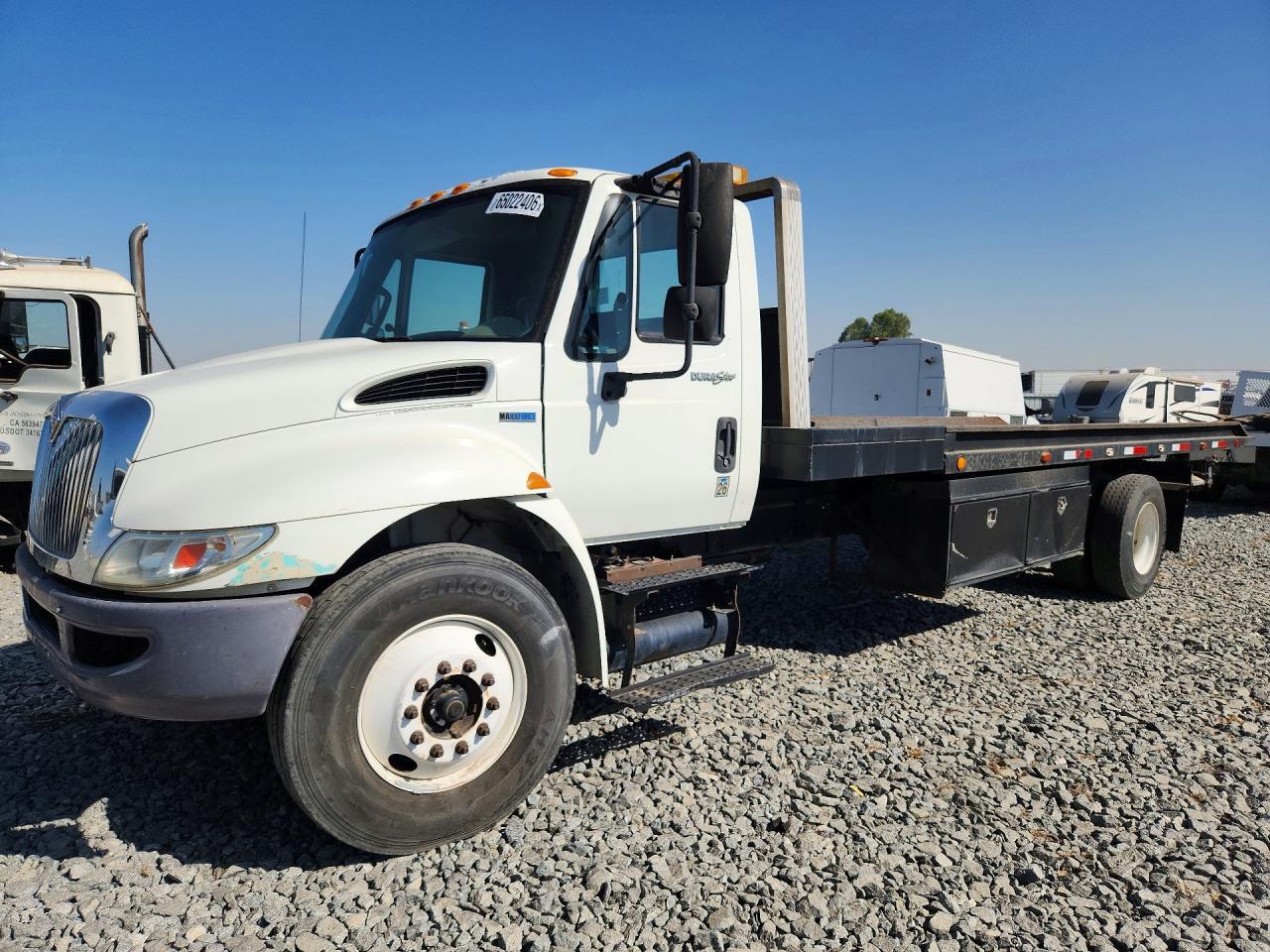 2014 INTERNATIONAL 4000 3HAMMAAL7EL489197