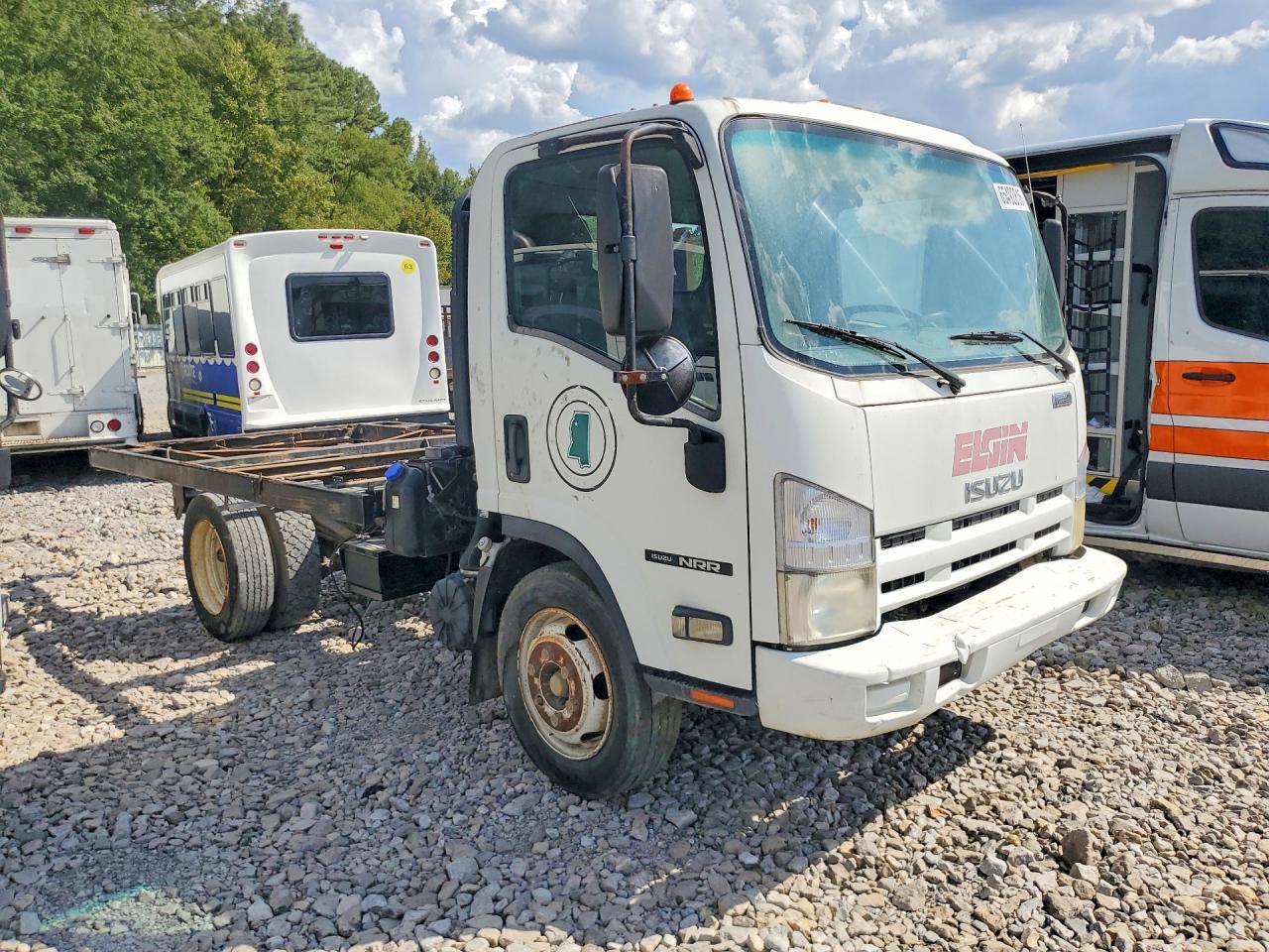 2014 ISUZU NRR — Фото 4 из 13