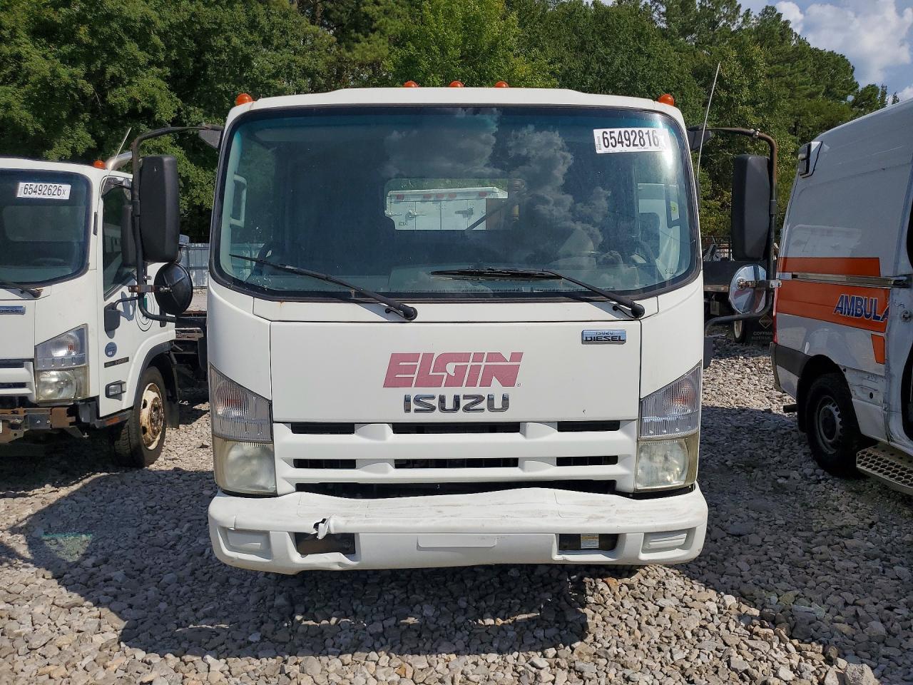 2014 ISUZU NRR — Фото 5 из 13