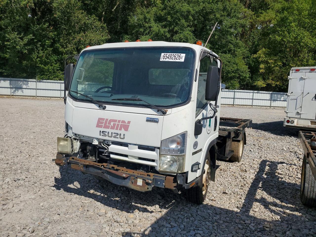 JALE5W168E7301738 2014 ISUZU NRR photo no. 1