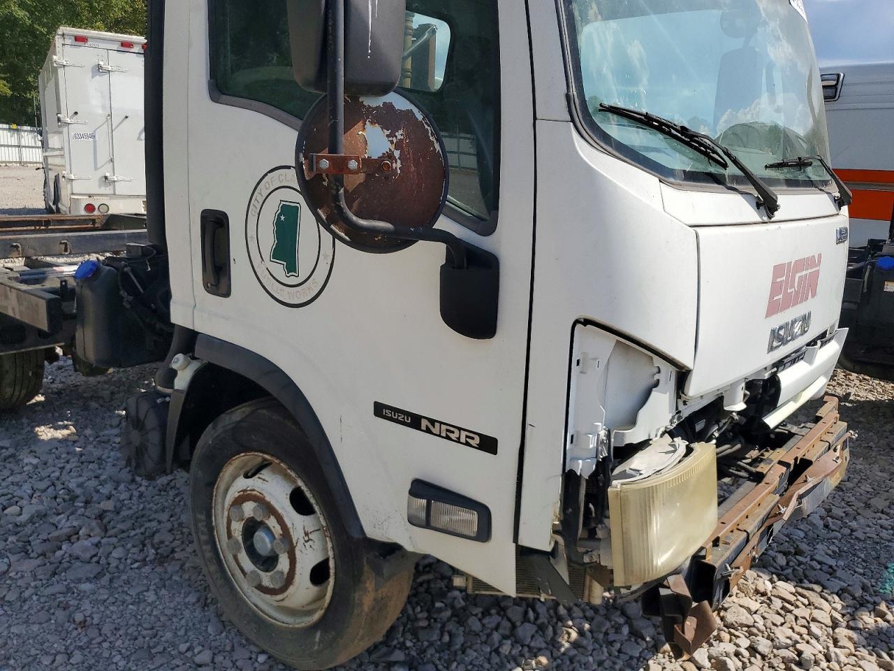 JALE5W168E7301738 2014 ISUZU NRR photo no. 10