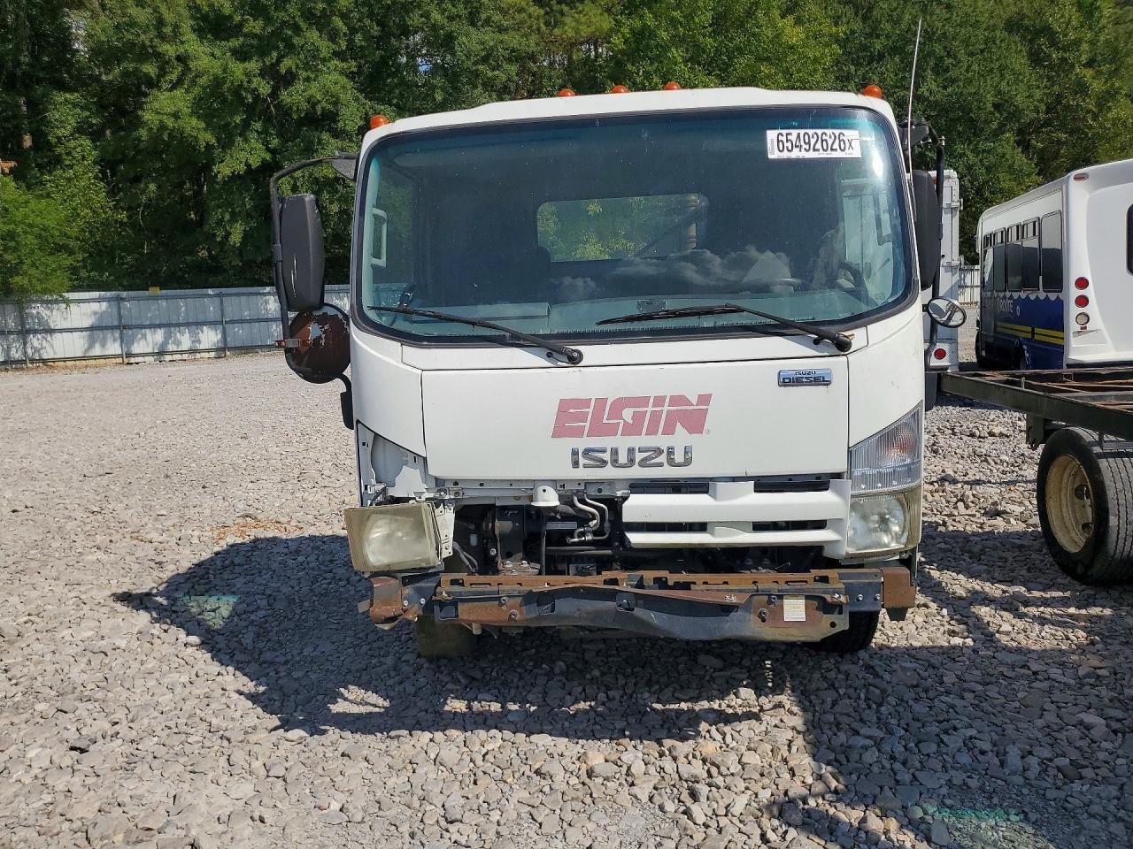 JALE5W168E7301738 2014 ISUZU NRR photo no. 5