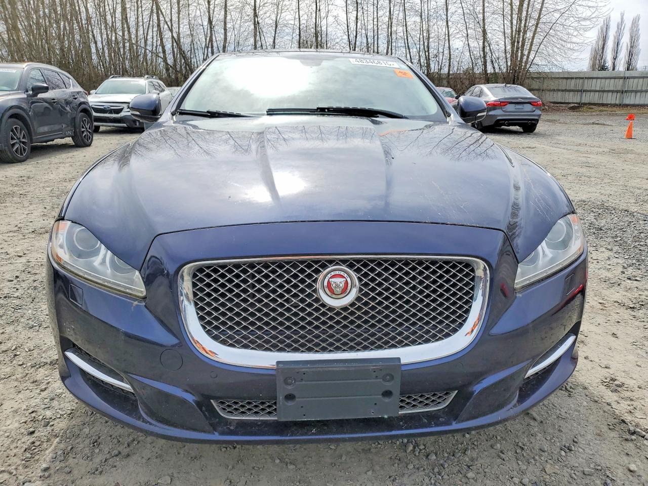 2014 JAGUAR XJ — Фото 5 из 12